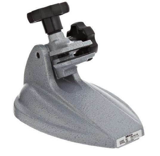 Mitutoyo 156-101-10 Support Pour Micromètre Angle Inclinaison Variable 0-100 Mm / 0-4"