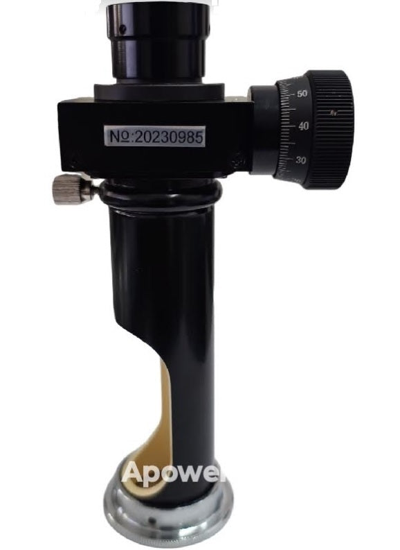 JC-10* Microscopio Brinell y vickers de 20X  |