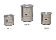 QBB Pignometro medidor peso por litro densidad de pintura calidad byk gardner