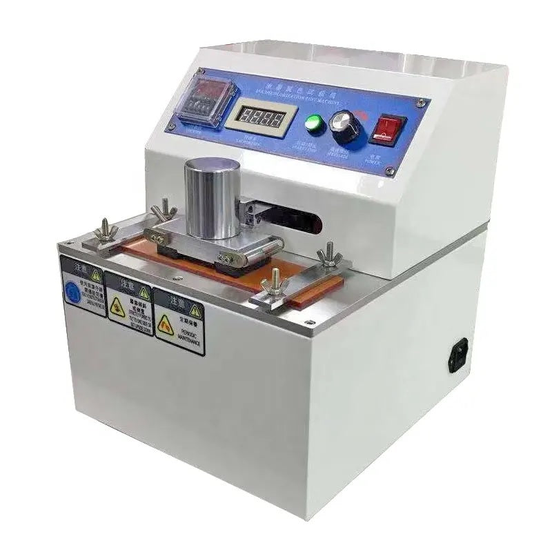 Y-1001  Abrasimetro Ink Rub tester para tintas  ASTM D5264