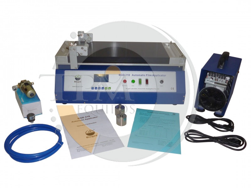 BGD218 * Aplicador automático de pinturas/ tintas/Bomba de vacío Grupo Tpm